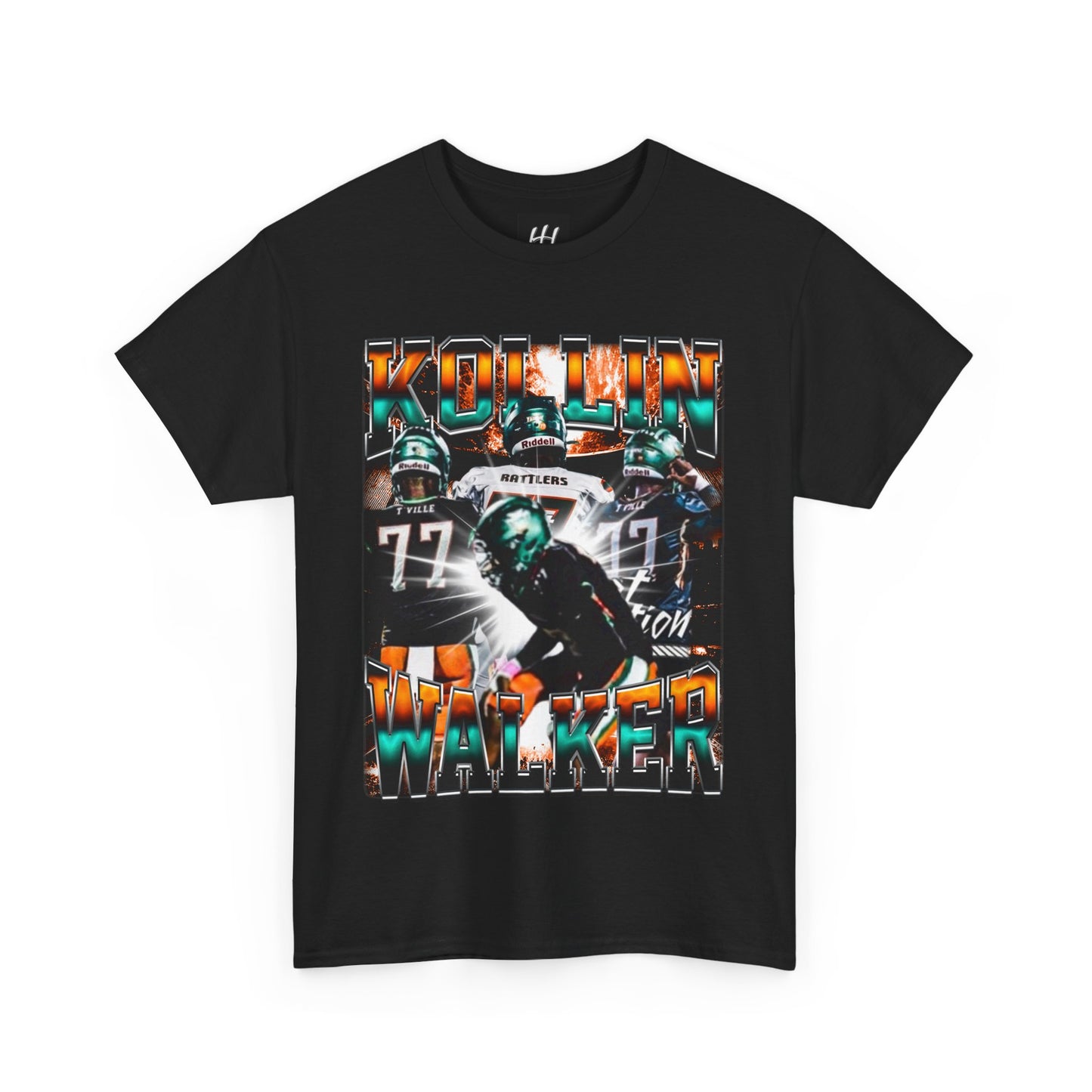 Kollin Walker Heavy Cotton Tee