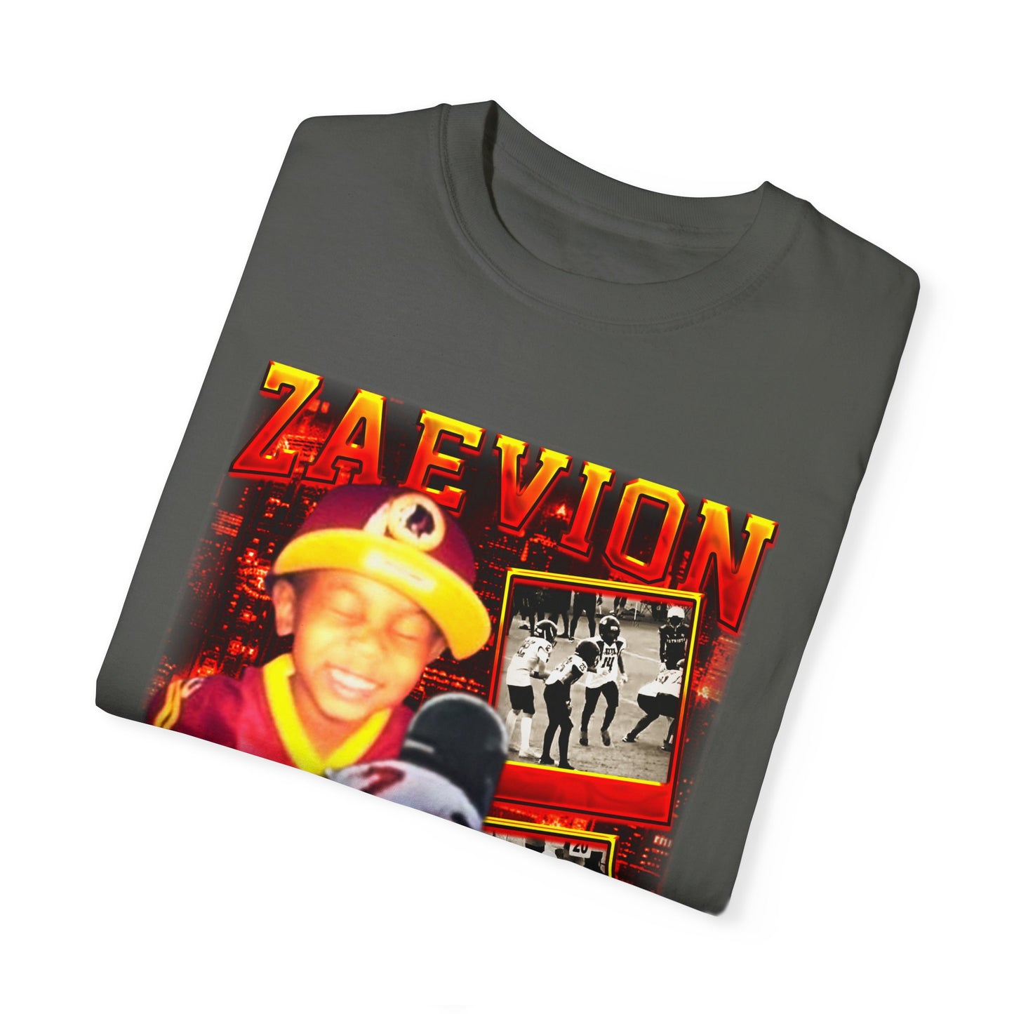 Zaevion Louissaint Heavyweight Premium Tee