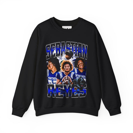 Sebastian Reyes Crewneck Sweatshirt