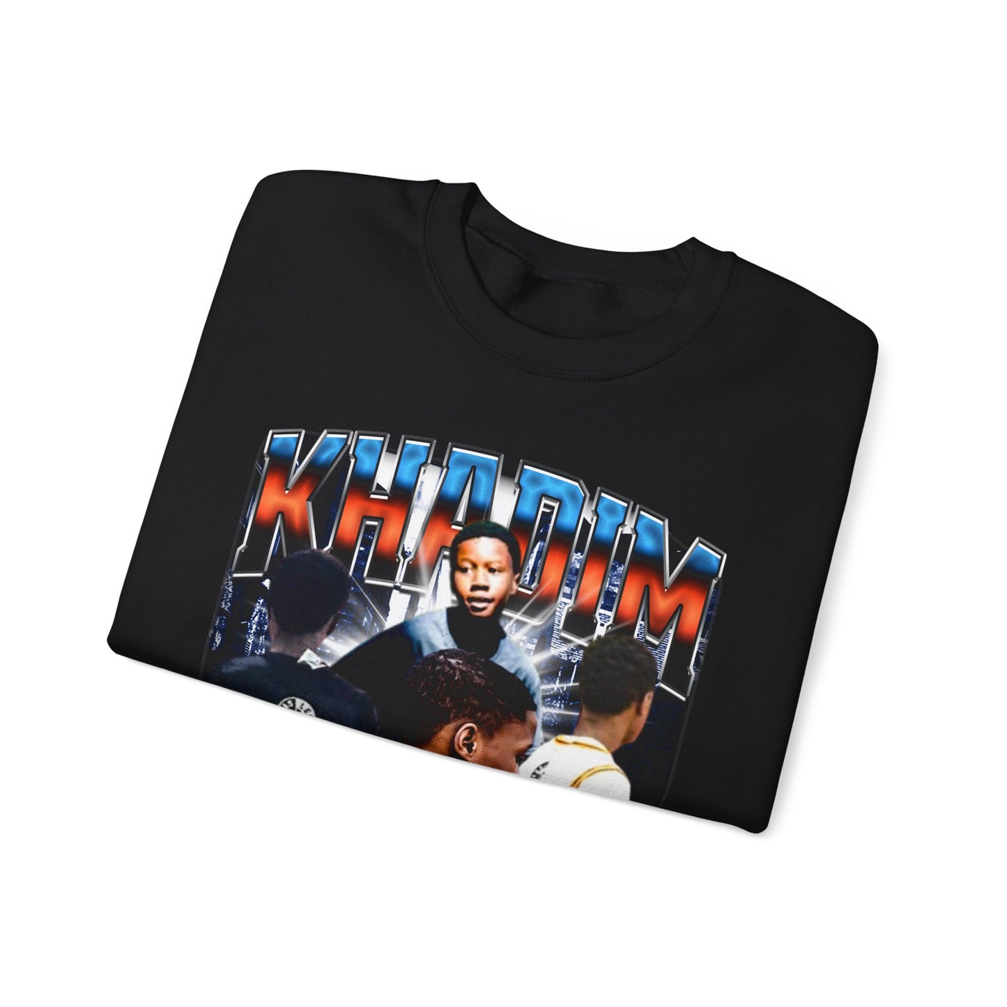 Khadim Ndiaye Crewneck Sweatshirt
