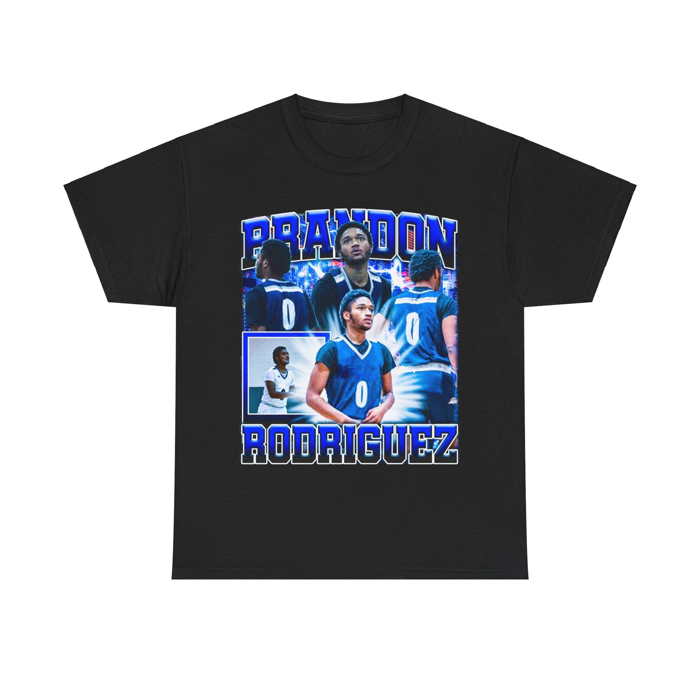 Brandon Rodriguez Heavy Cotton Tee