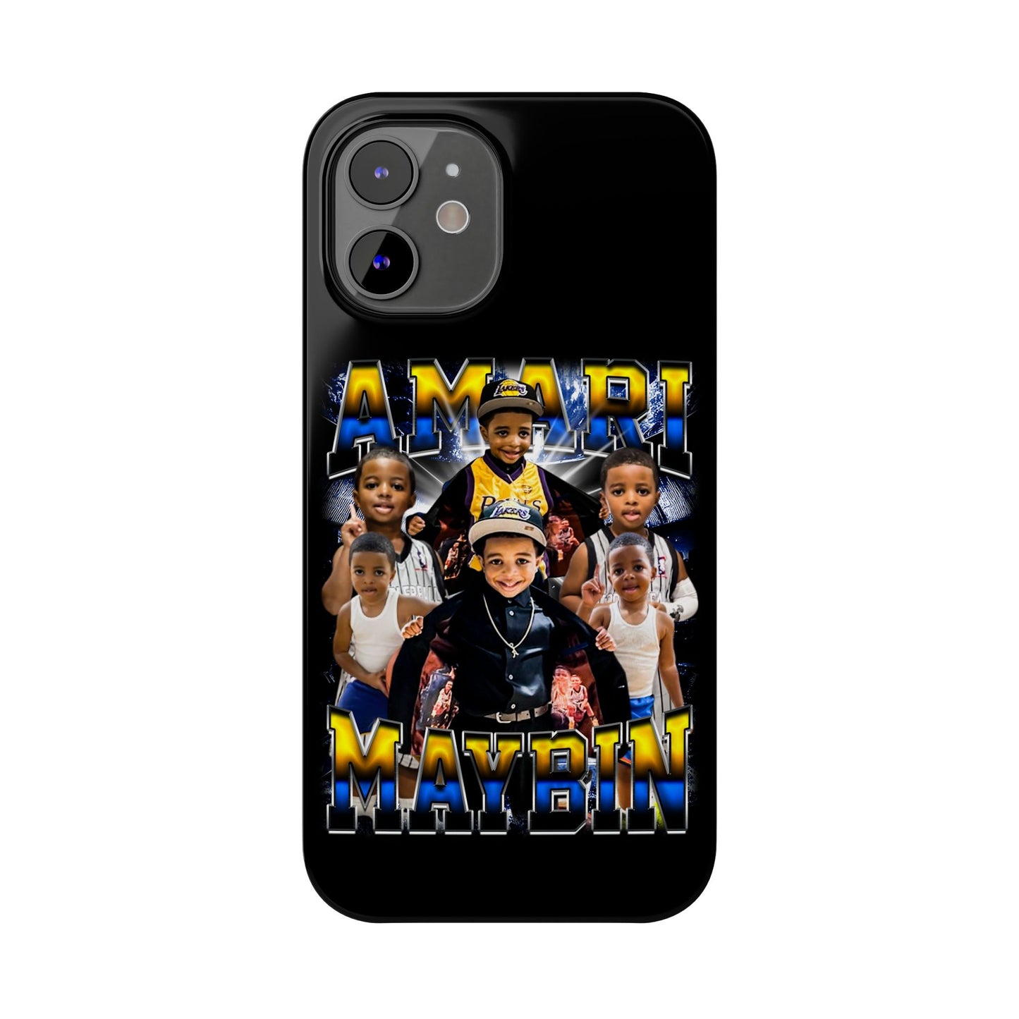 Amari Maybin Phone Case