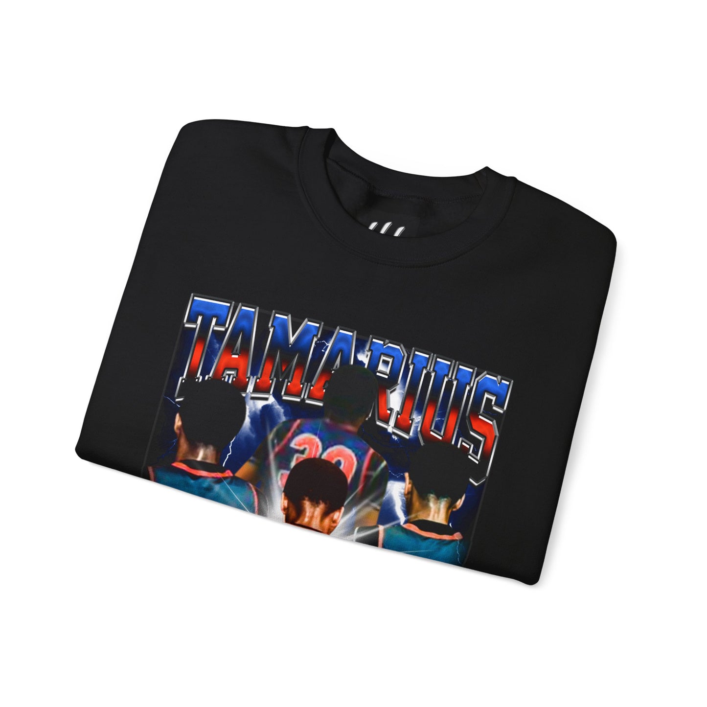 Tamarius Berry Crewneck Sweatshirt
