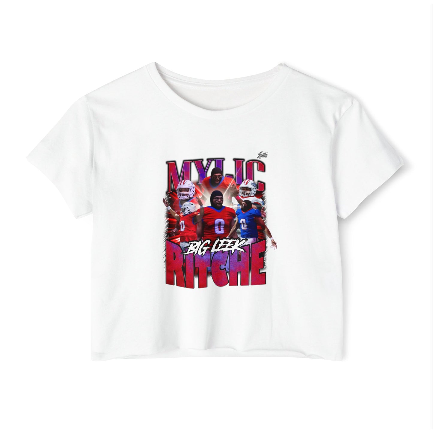 Mylic Ritche Crop Top