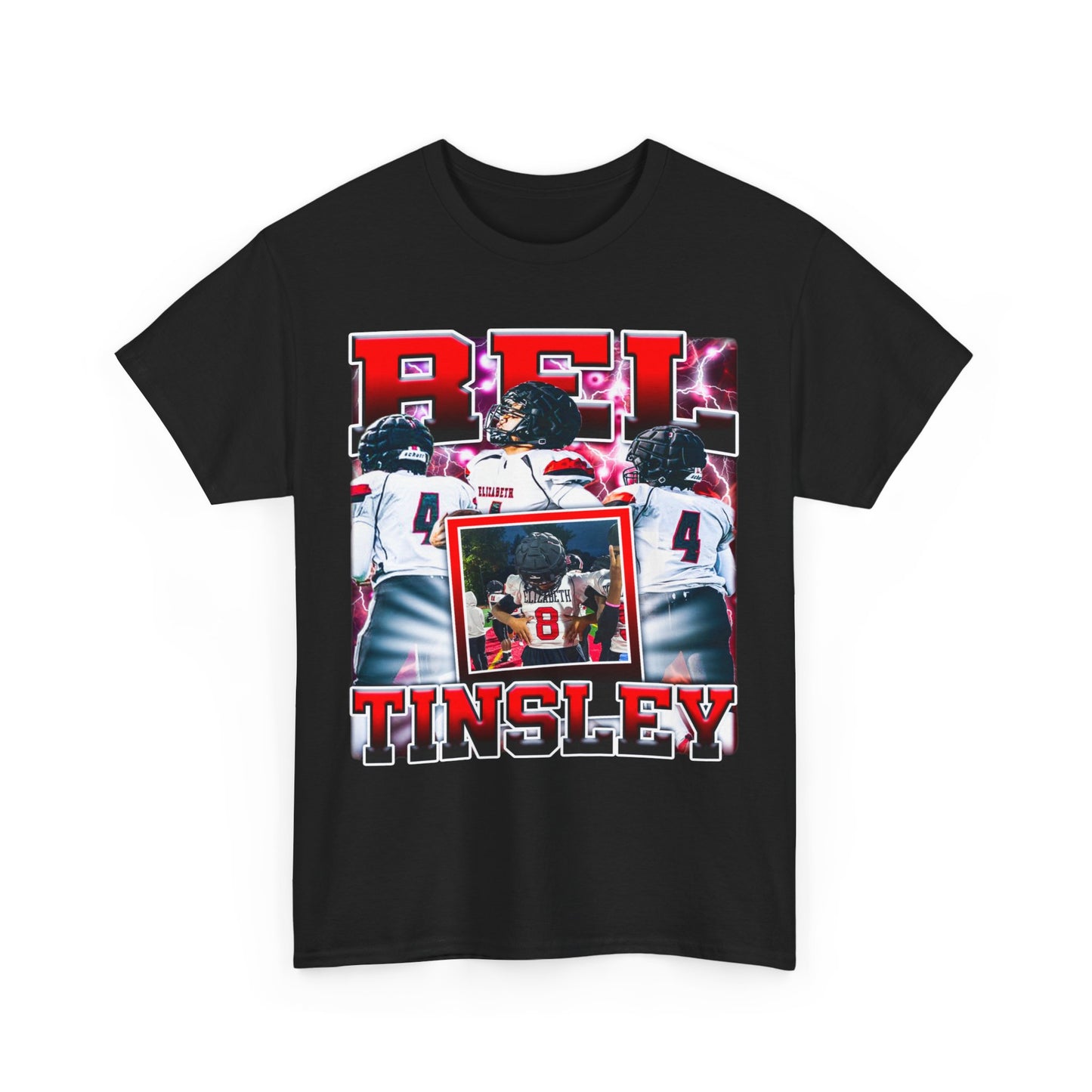 Rel Tinsley Heavy Cotton Tee