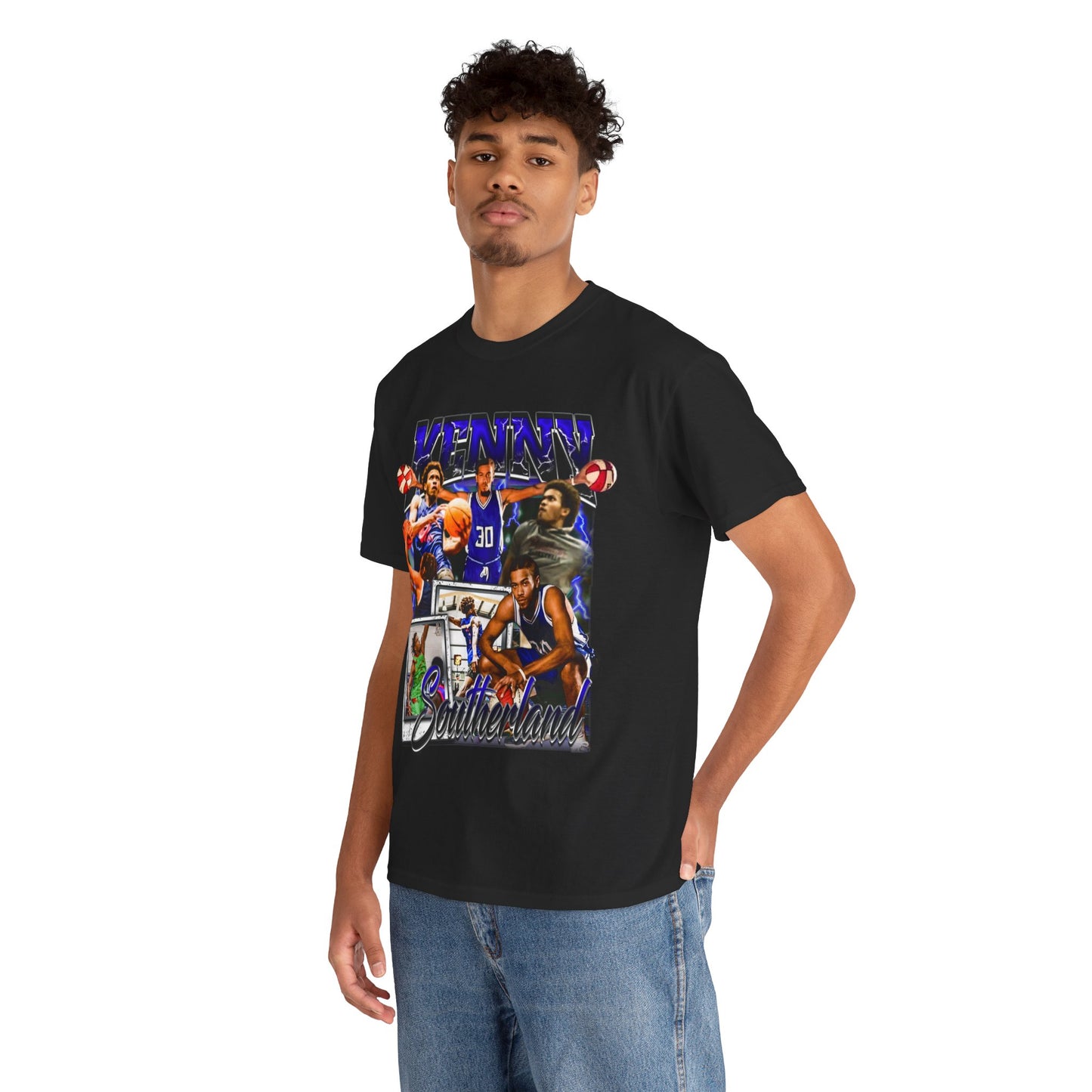 Kenny Southerland Heavy Cotton Tee