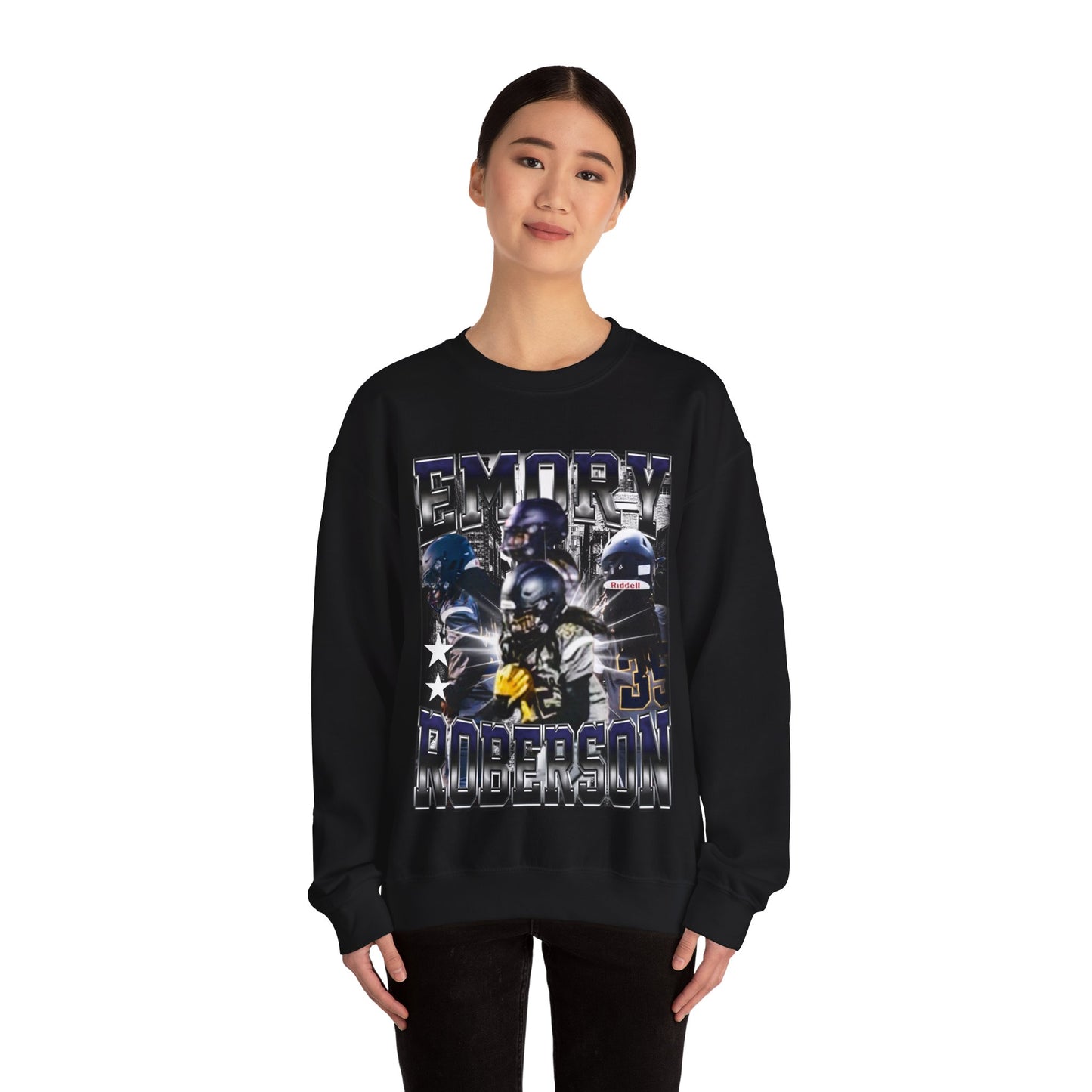 Emory Roberson Crewneck Sweatshirt