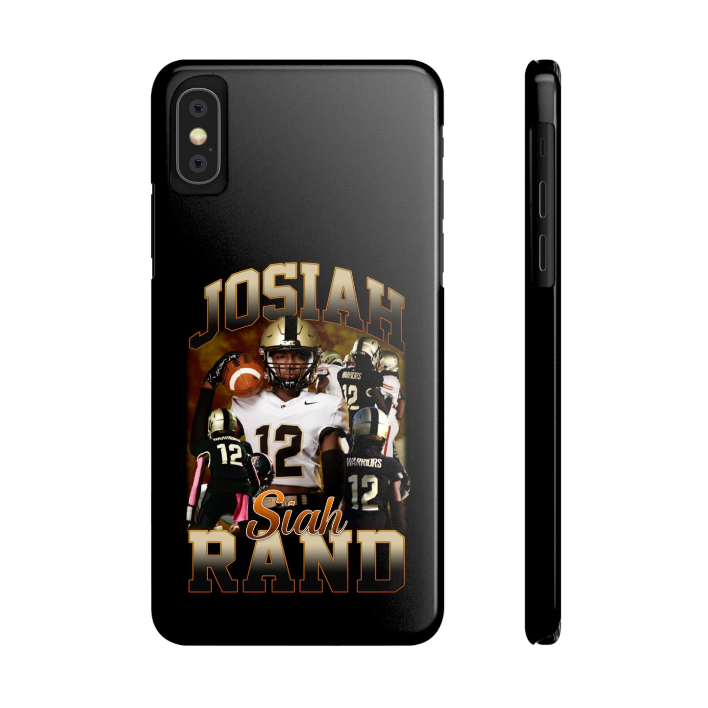 Josiah Rand Phone Case