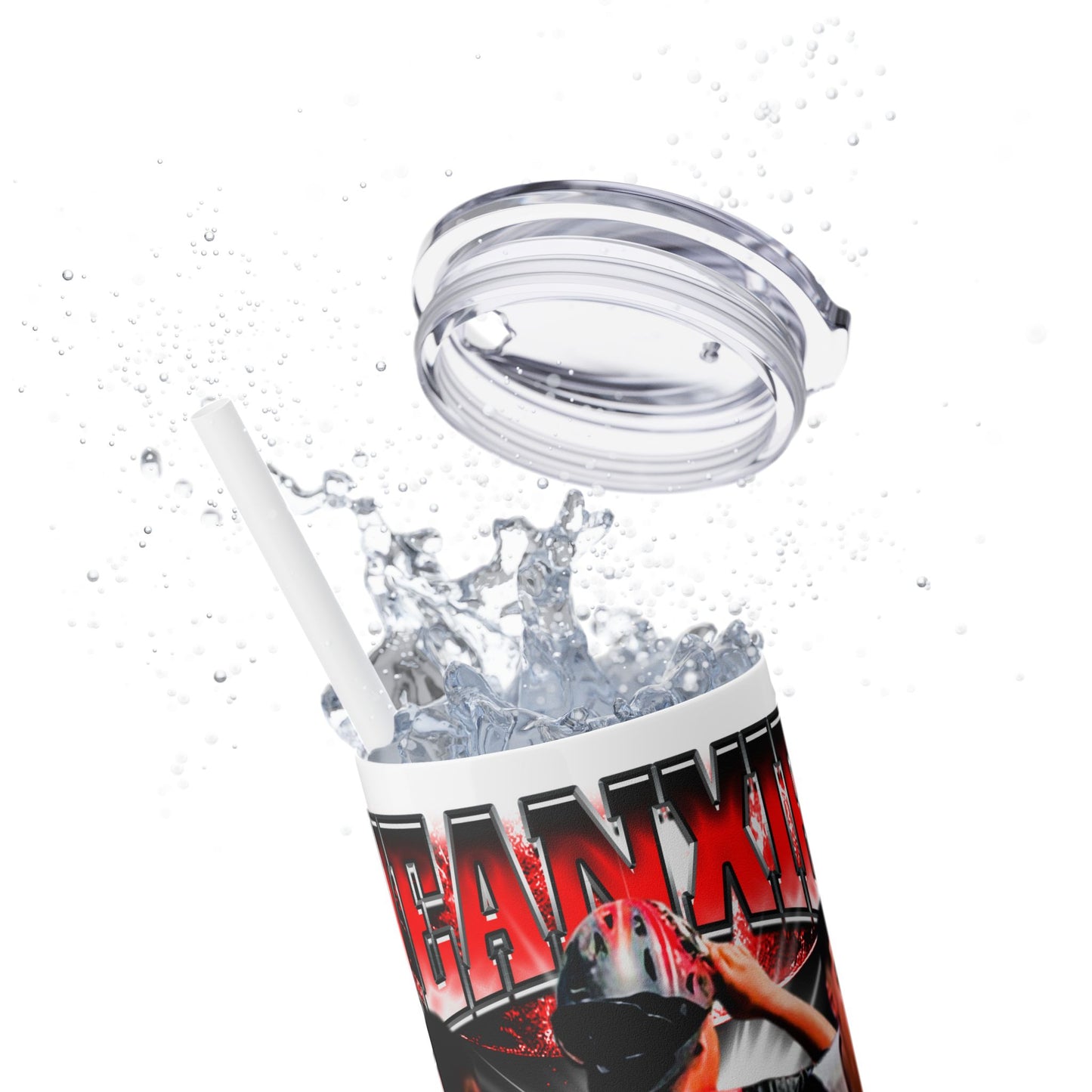 Yeanxiel Ramos Stainless Steal Tumbler