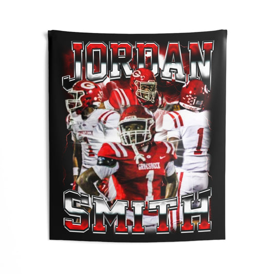 Jordan Smith Tapestry 50” x 60”