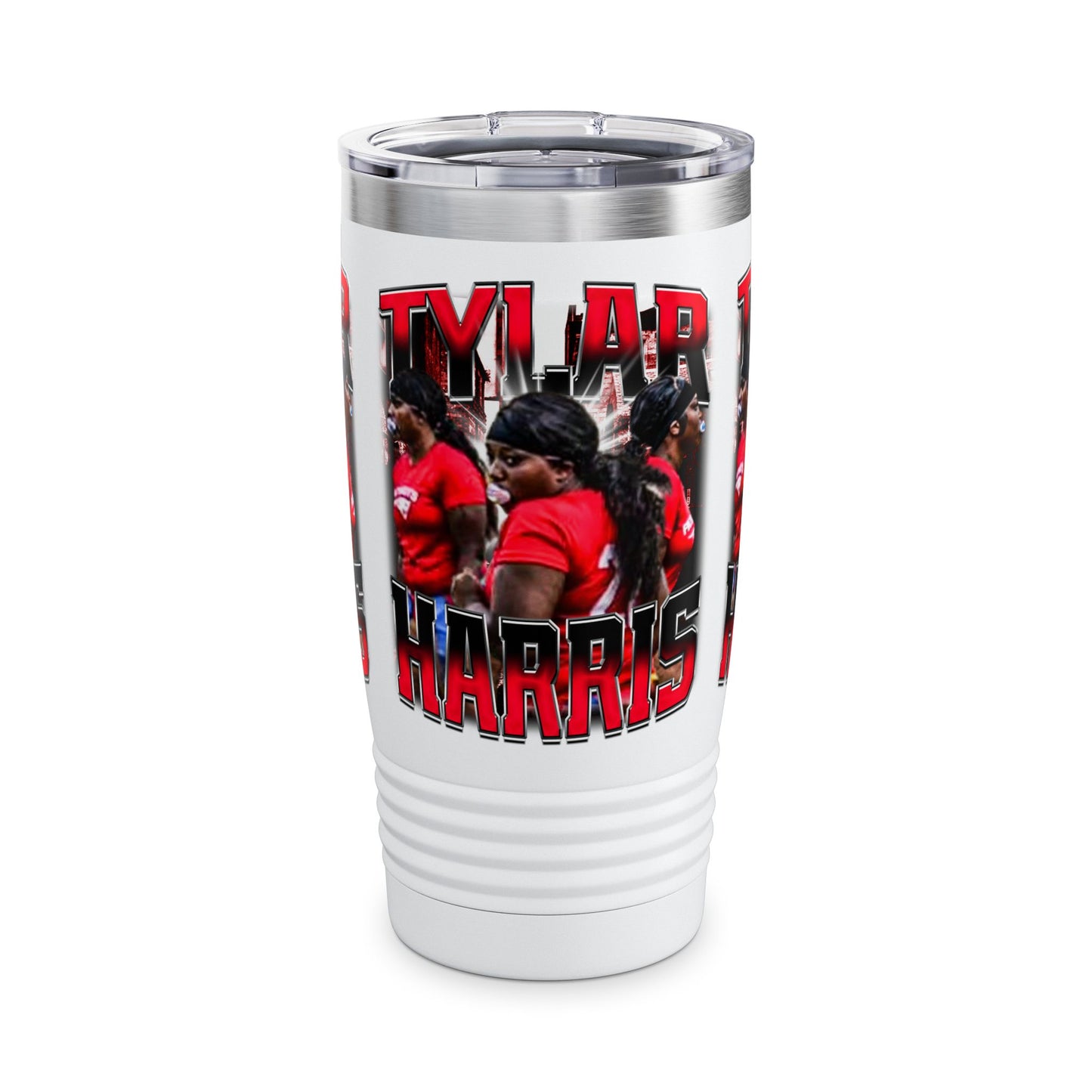 Tylar Harris Stainless Steal Tumble