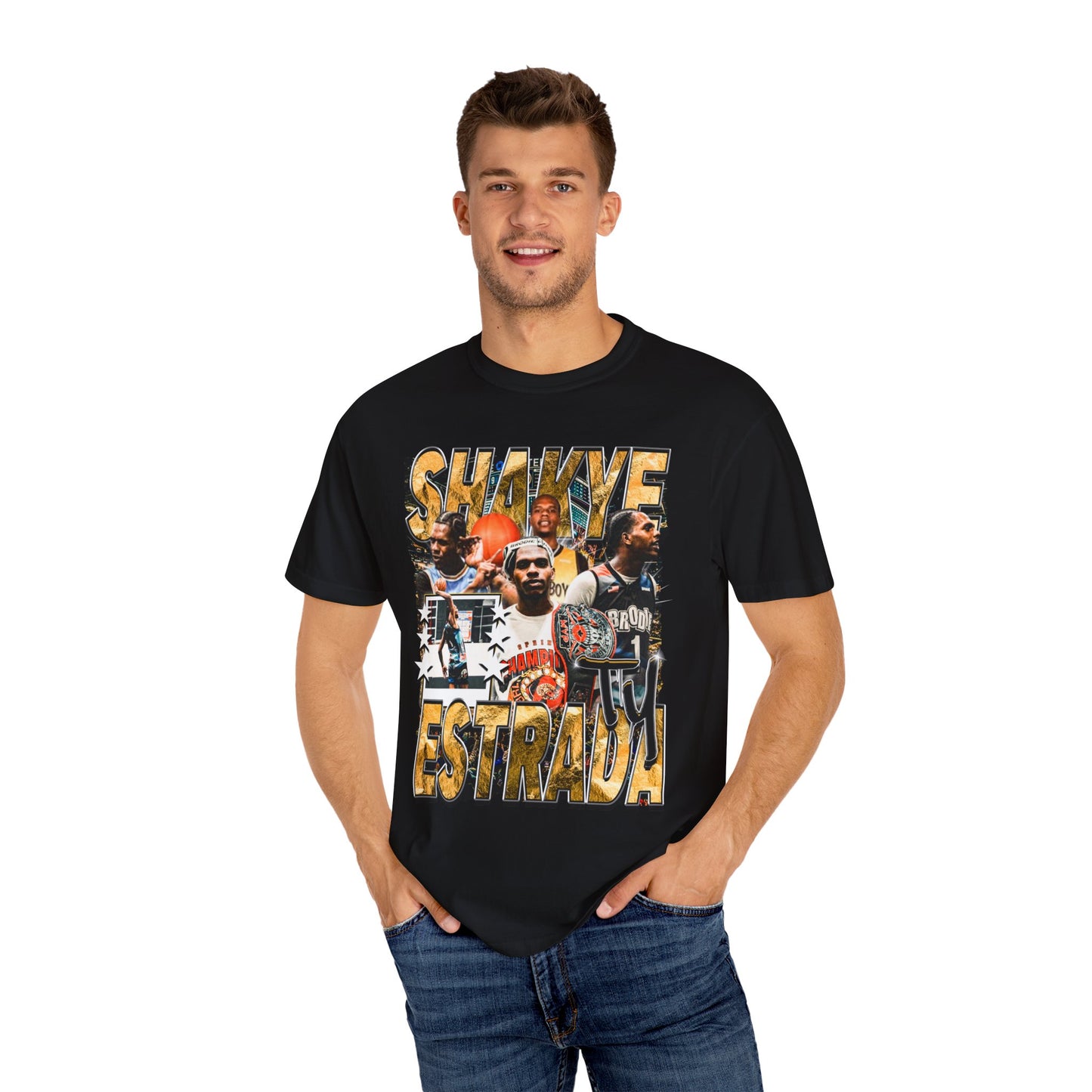 Shakye Estrada Heavy Cotton Tee