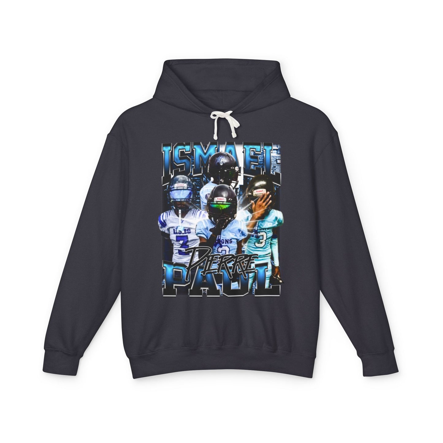 Ismael Pierre Paul Hoodie