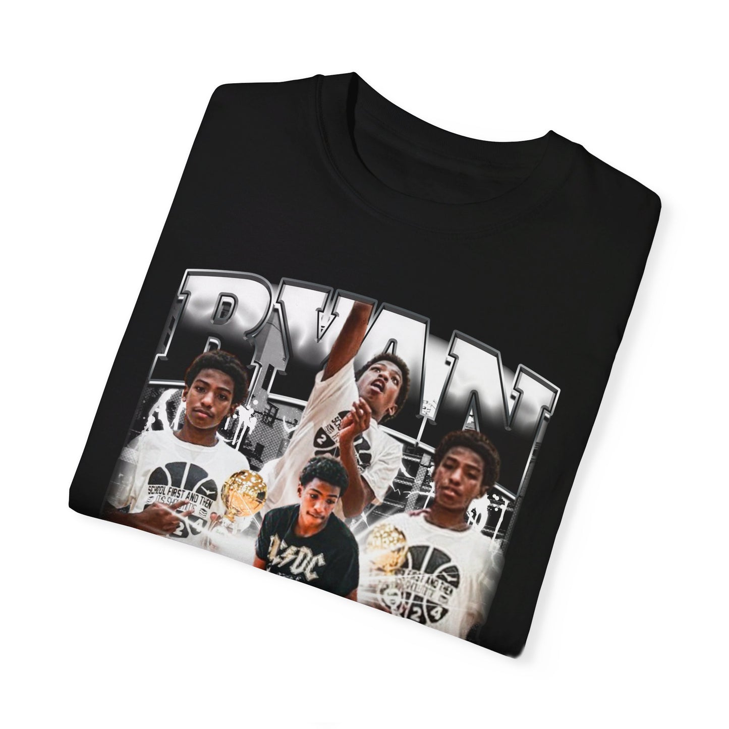 Ryan Morales Heavy Cotton Tee