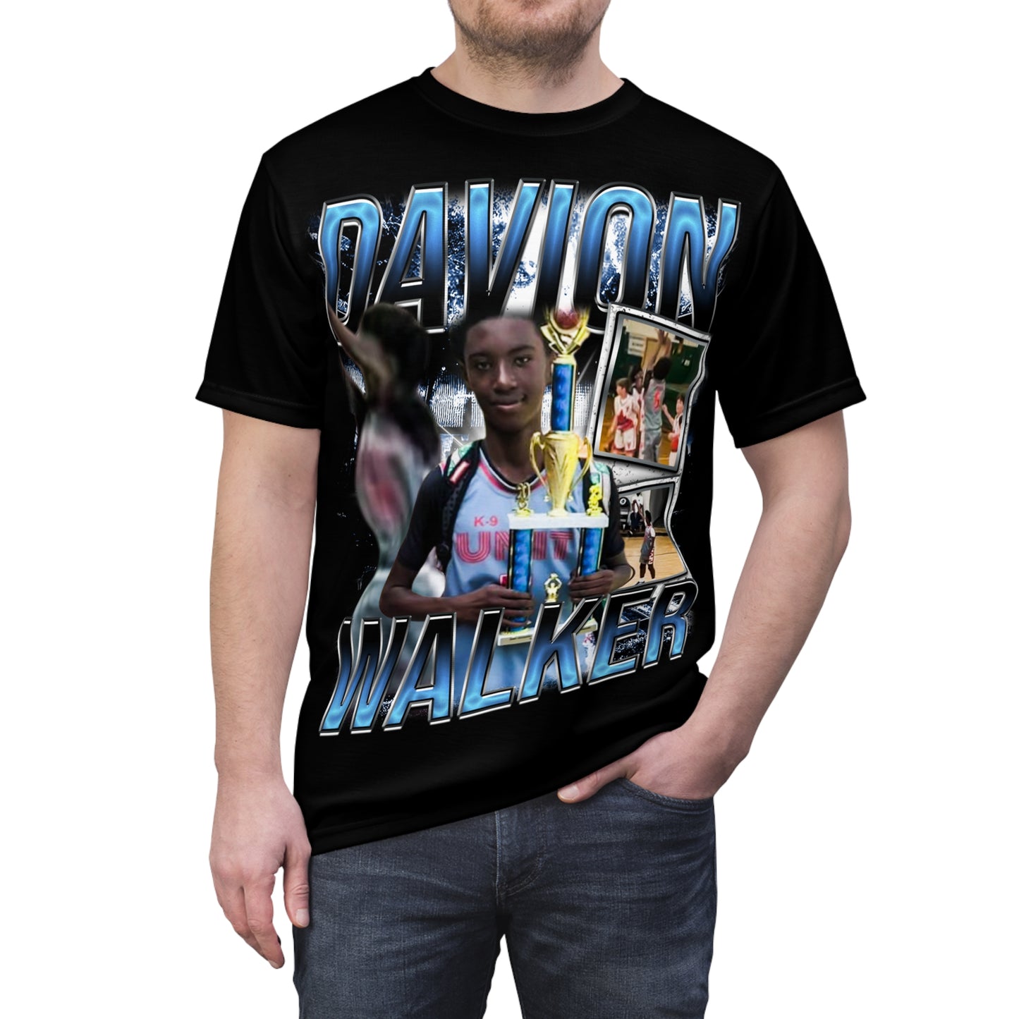 Davion Walker Vintage Full Pree