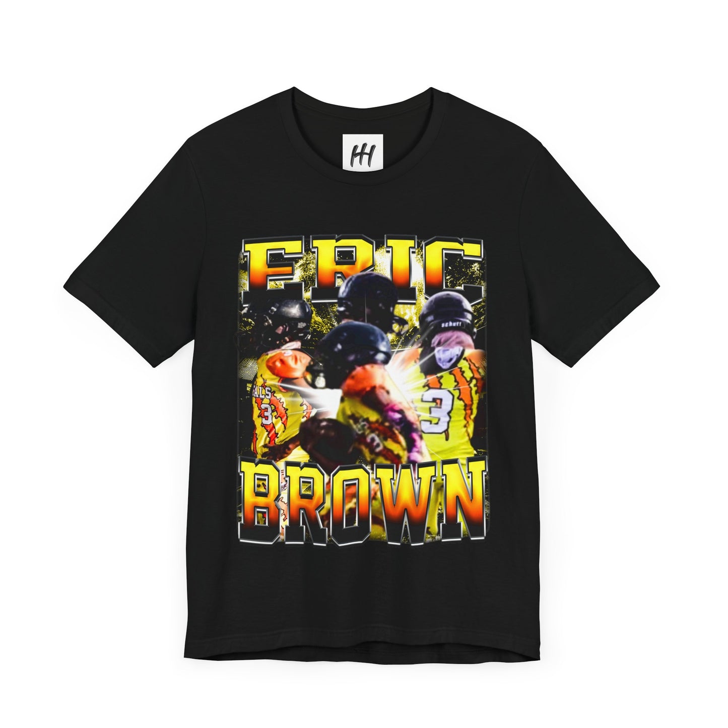 Eric Brown Heavy Cotton Tee