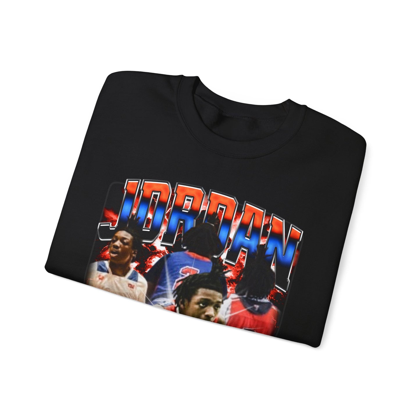Jordan Morgan Crewneck Sweatshirt