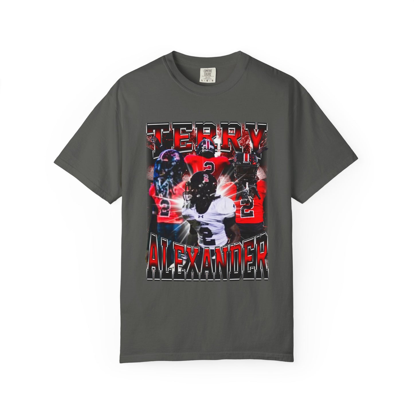 Terry Alexander Heavyweight Premium Tee