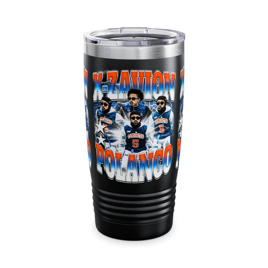 X-Zavion Polanco Stainless Steal Tumble