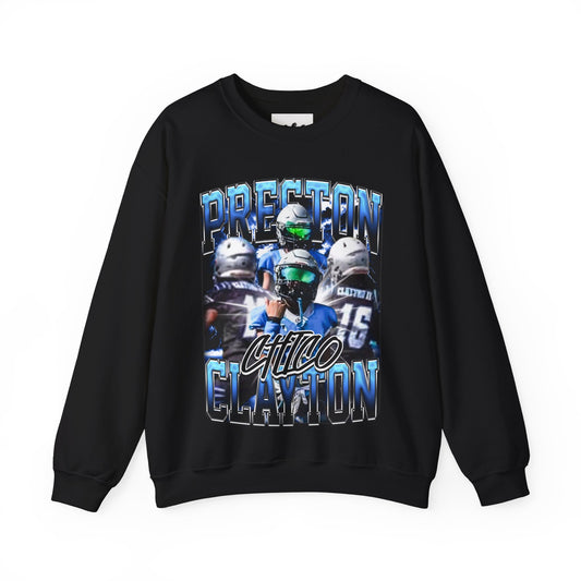 Preston Clayton Crewneck Sweatshirt