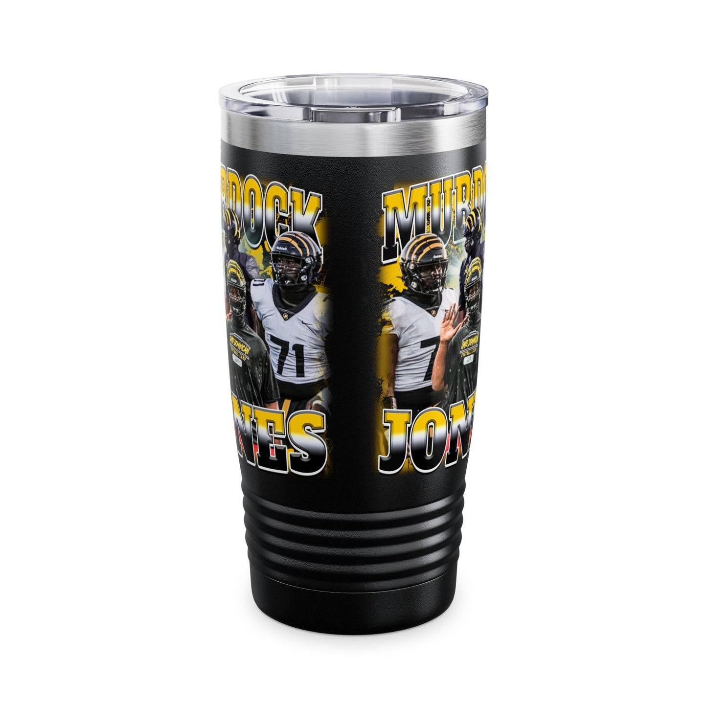 Murdock Jones Stainless Steal Tumbler