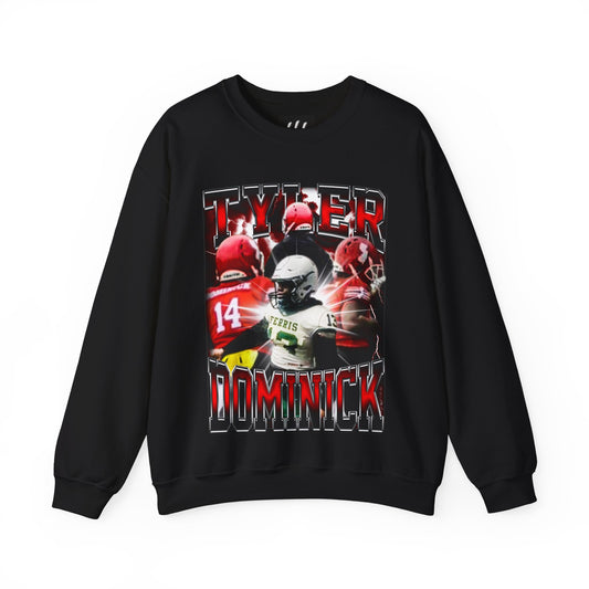 Tyler Dominick Crewneck Sweatshirt