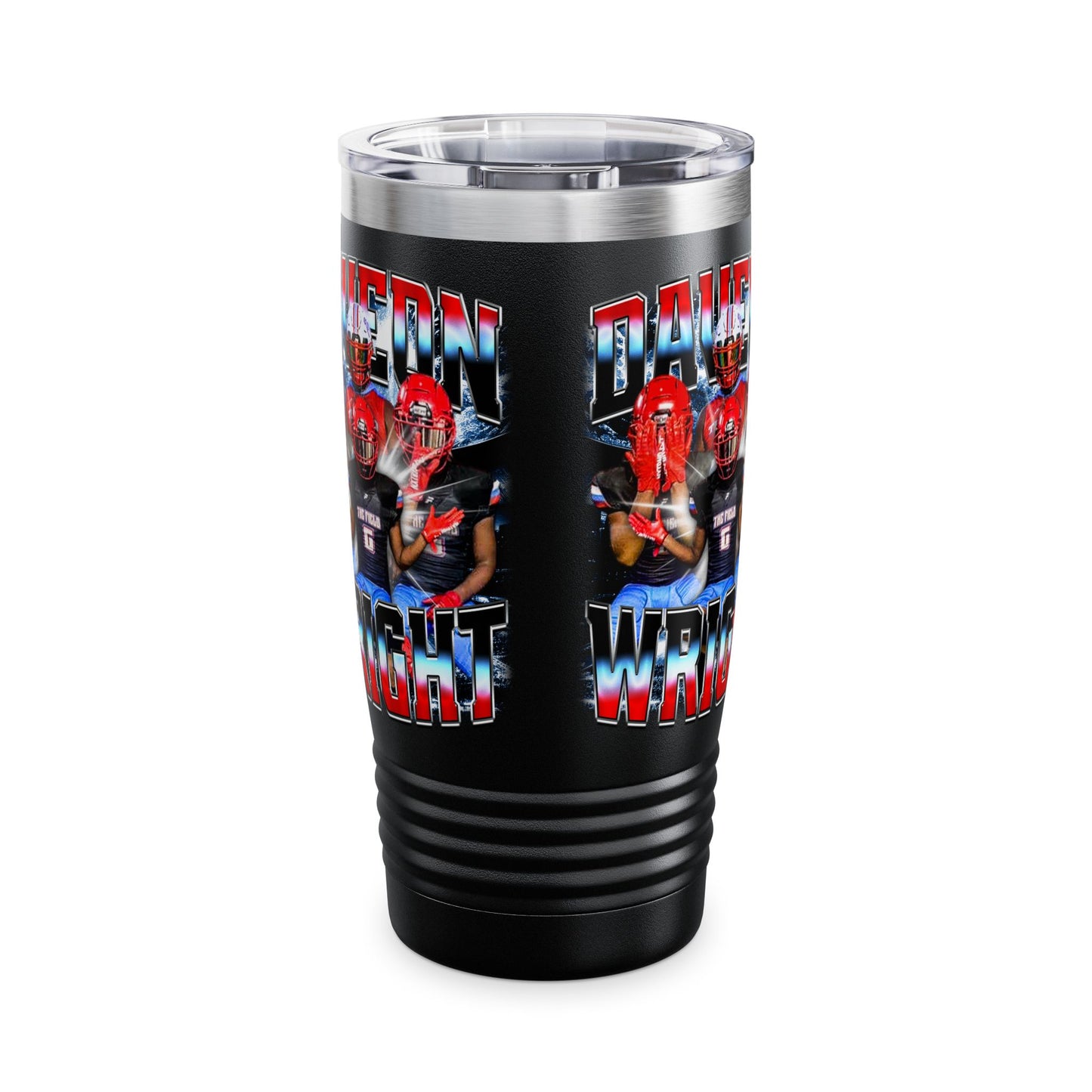 Daveon Wright Stainless Steal Tumbler