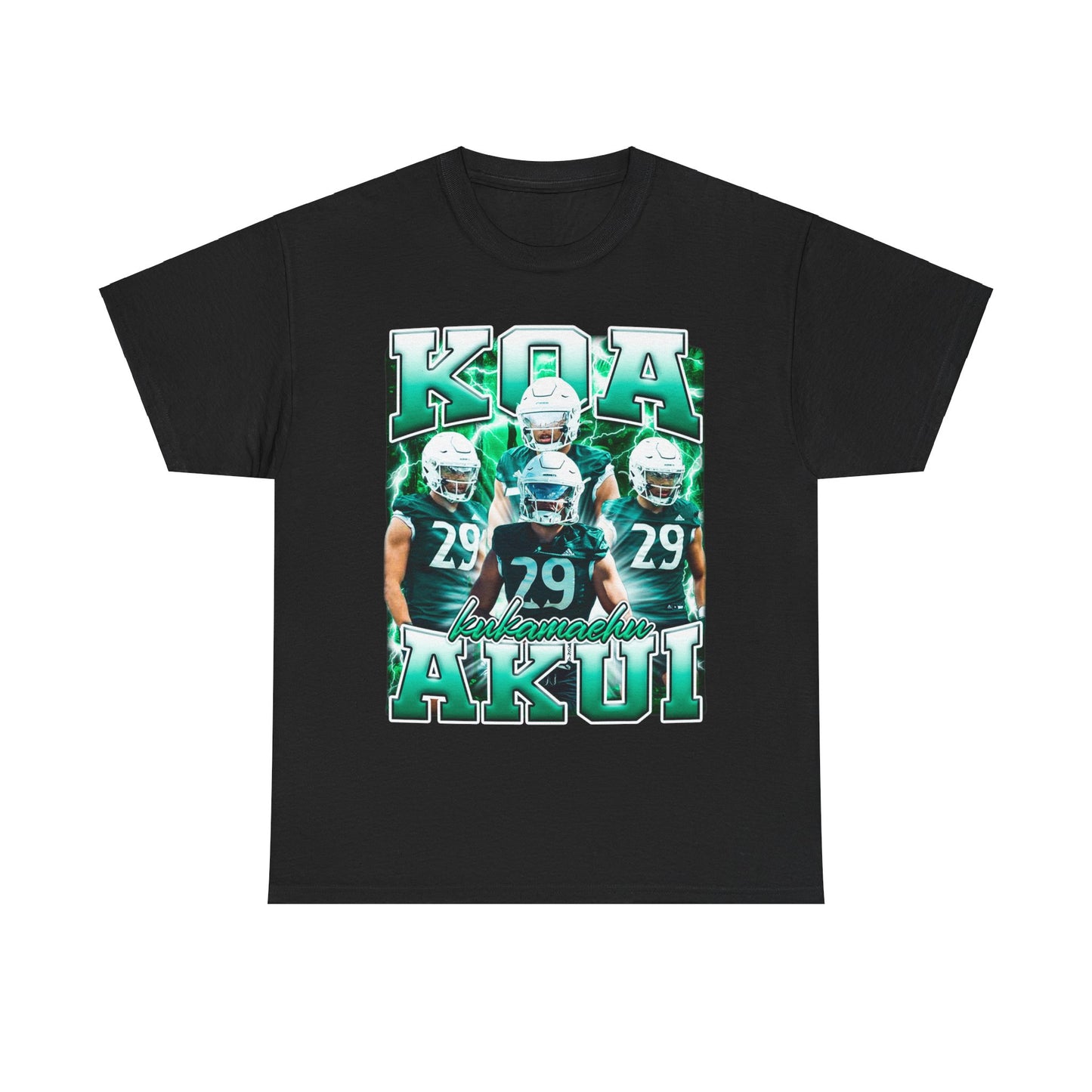 Koa Akui Heavy Cotton Tee