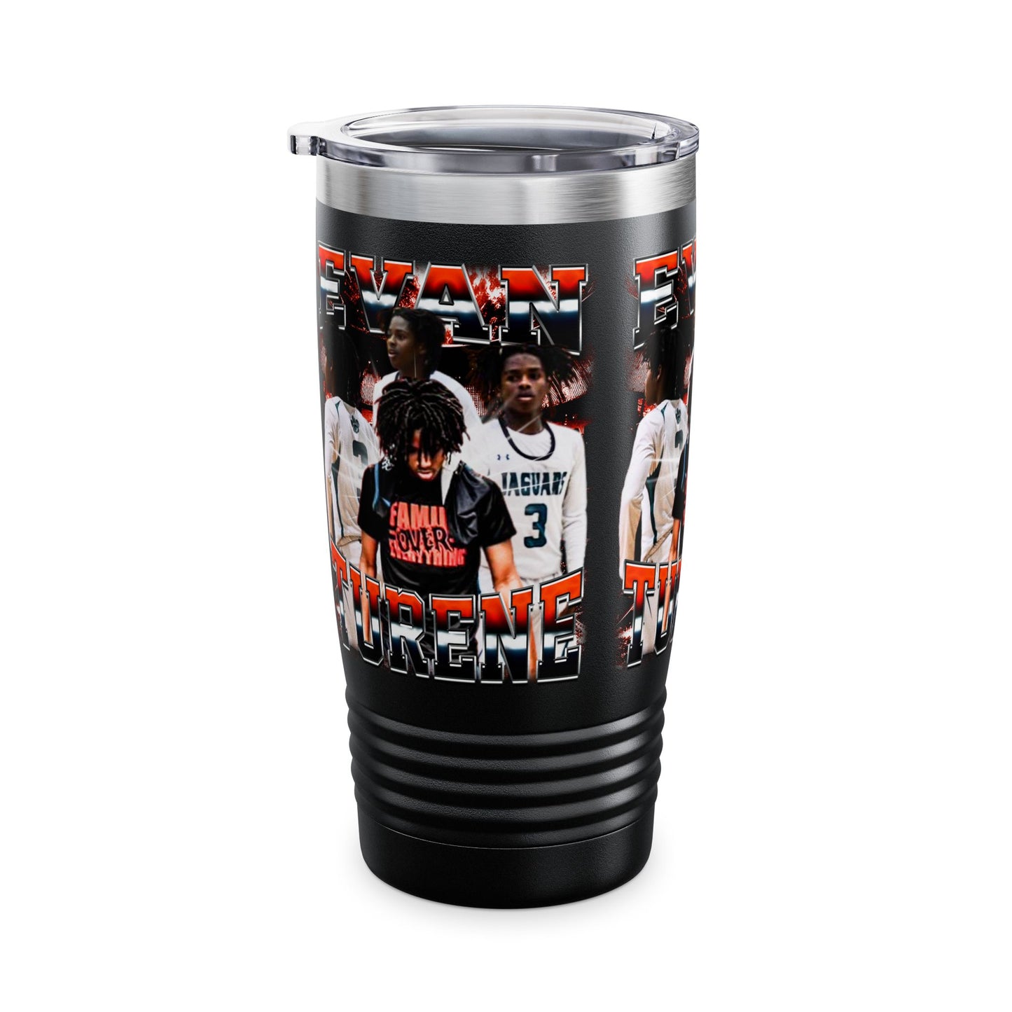 Evan Turene Stainless Steel Tumbler