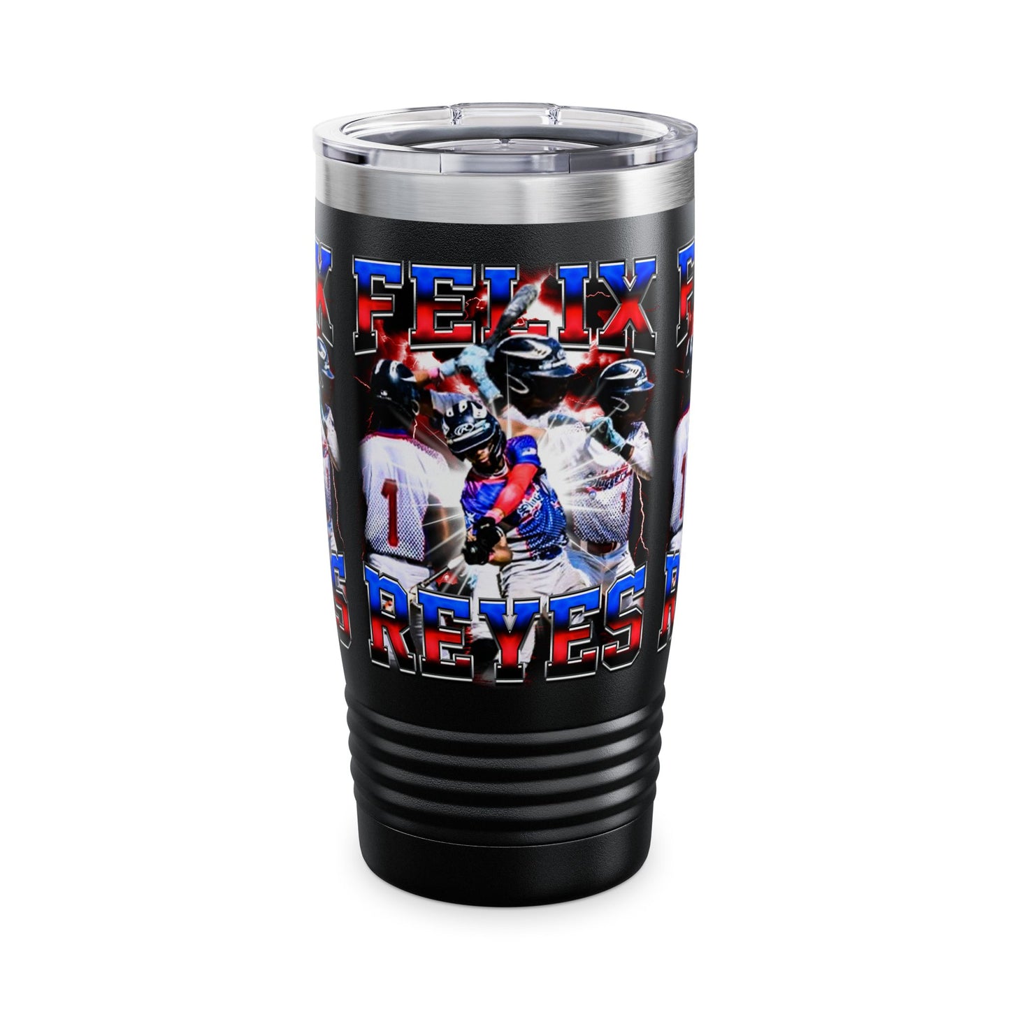 Felix Reyes Stainless Steal Tumbler