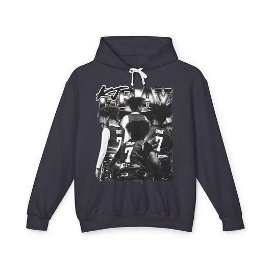 Kj Gray Hoodie