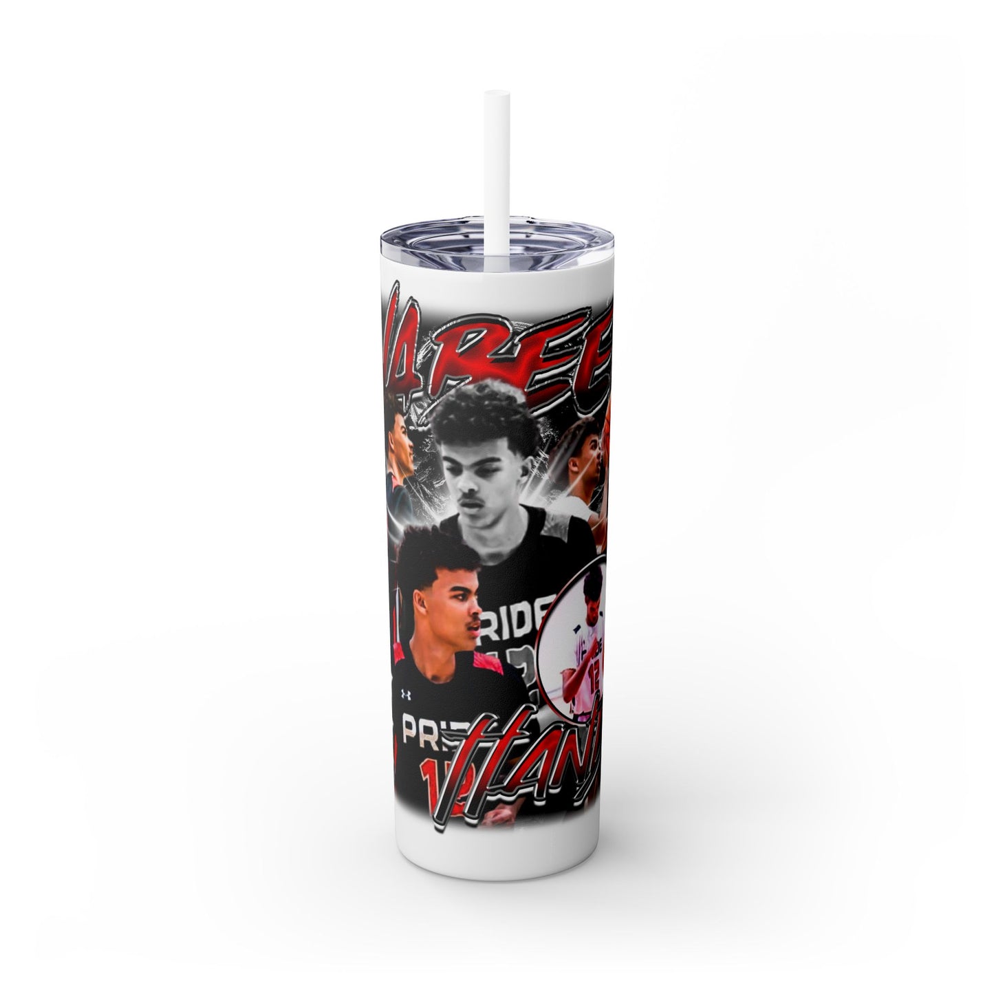 Nabeel Hand Stainless Steal Tumbler