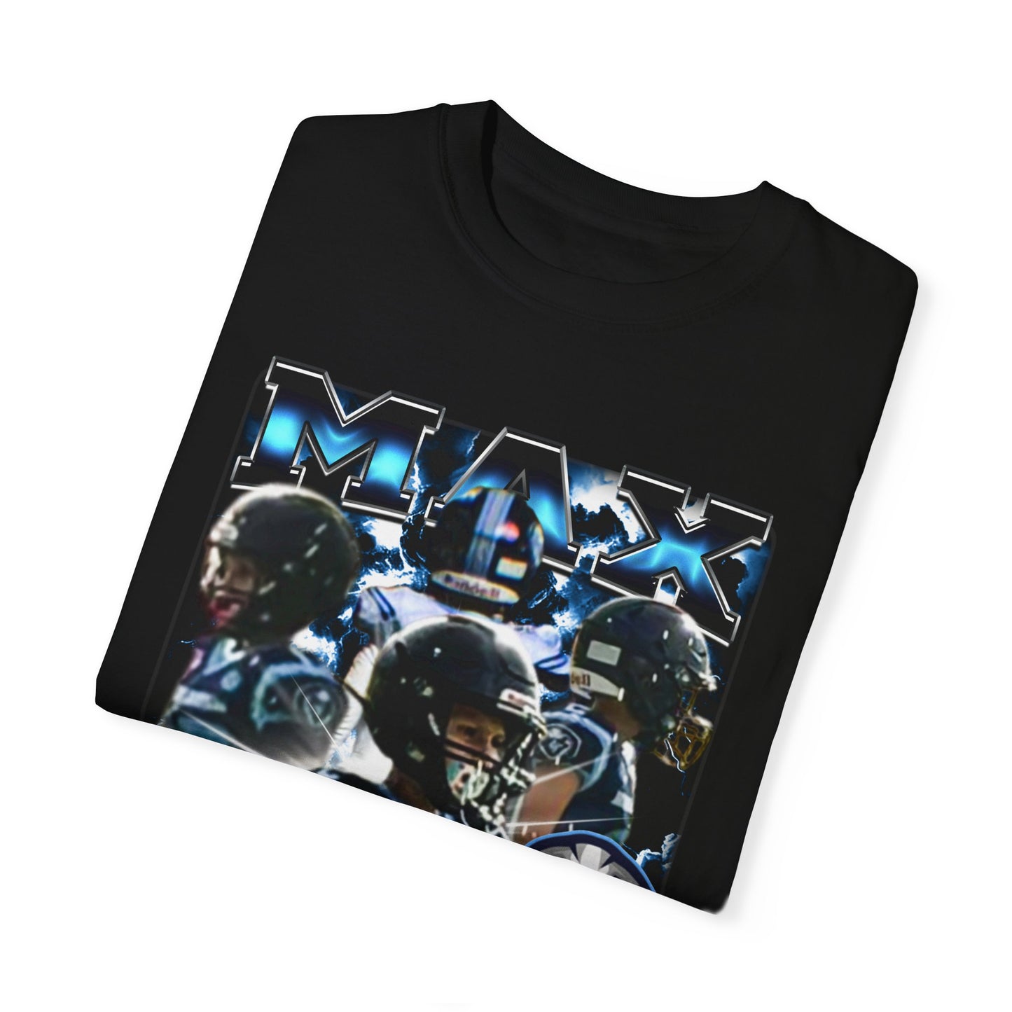 Max Soublis Heavyweight Premium Tee
