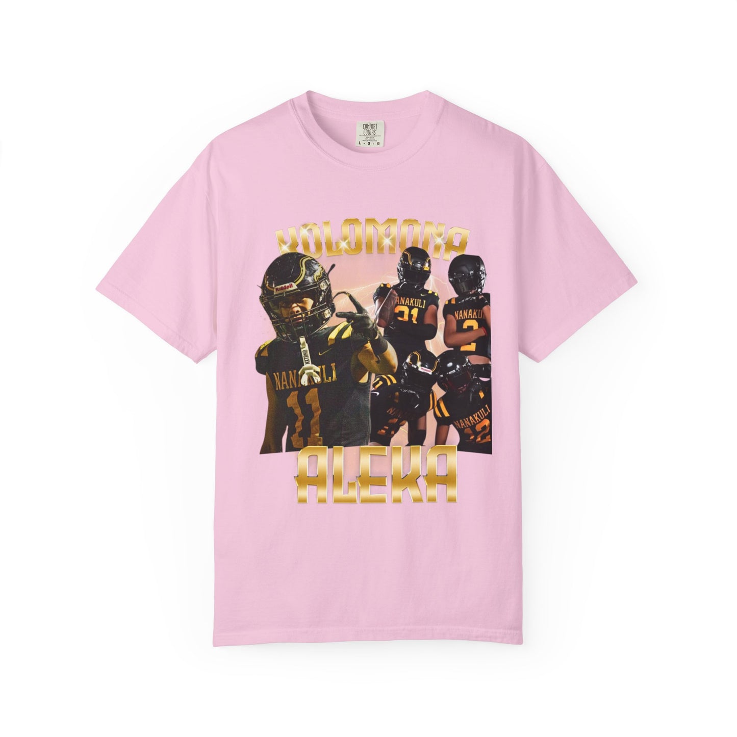 Aleka Heavyweight Premium Tee