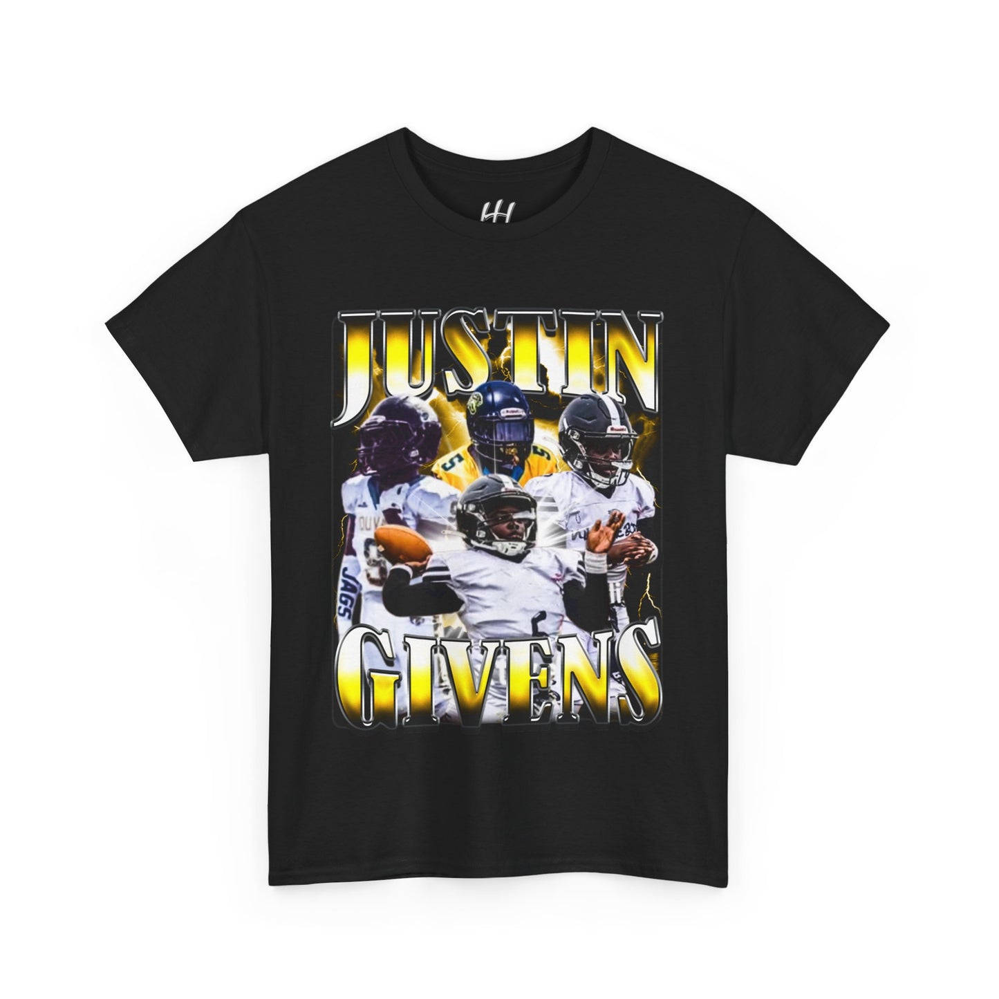 Justin Givens Heavy Cotton Tee