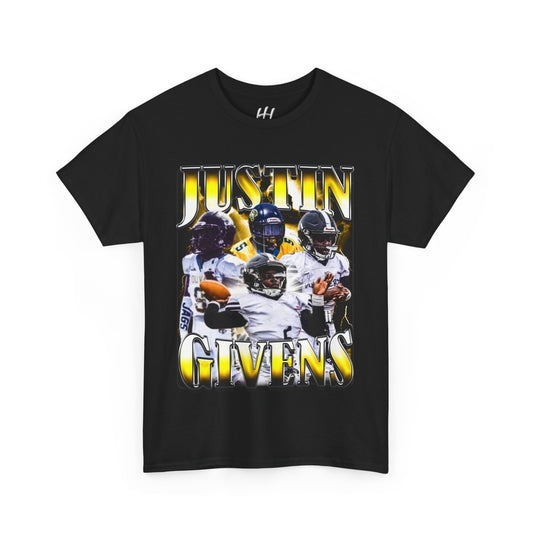 Justin Givens Heavy Cotton Tee