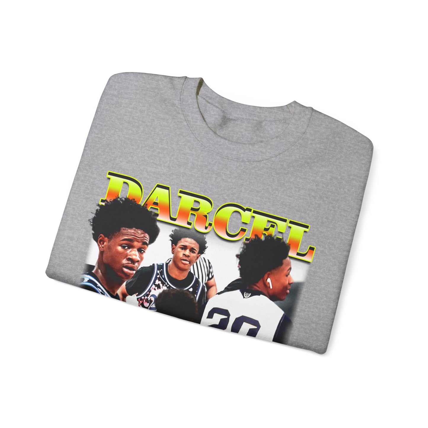 Darcel Jackson Crewneck Sweatshirt