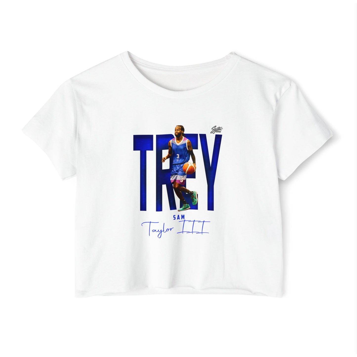 Sam Taylor III Crop Top