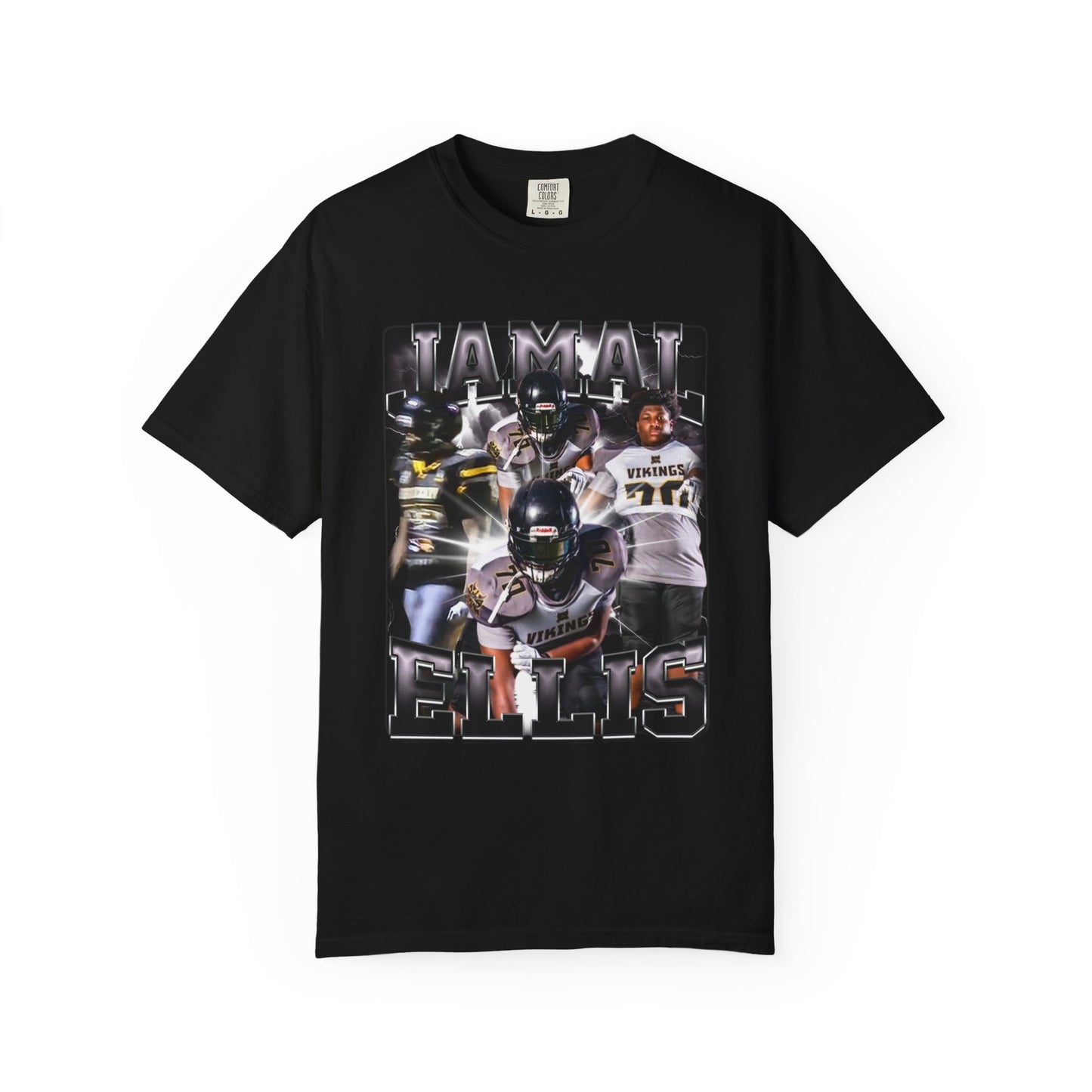 Jamal Ellis Heavyweight Premium Tee