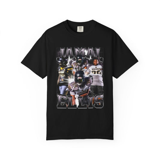 Jamal Ellis Heavyweight Premium Tee