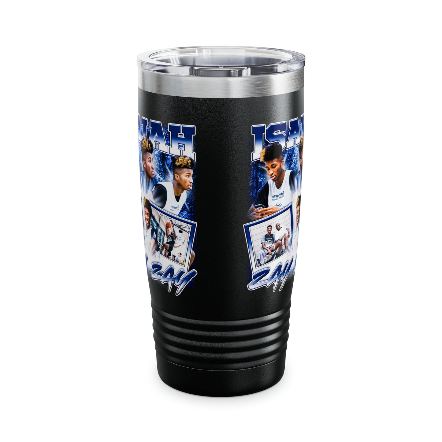 Isaiah Stainless Steel Tumbler