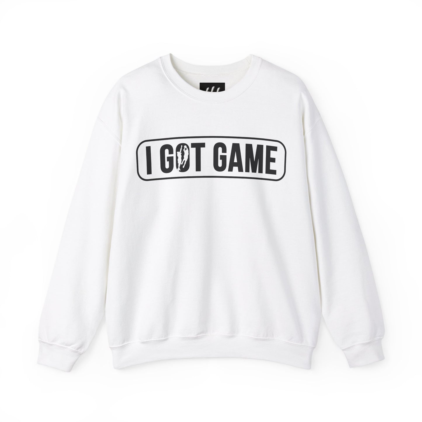I Got Game Crewneck Sweatshirt