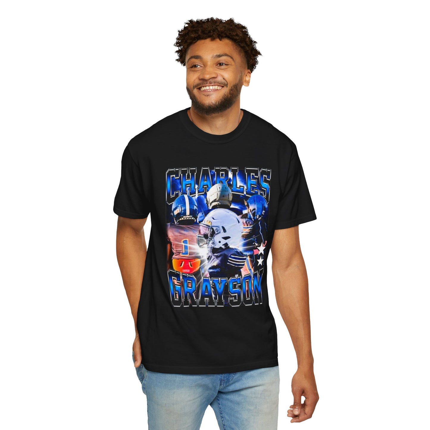 Charles Grayson Heavyweight Premium Tee