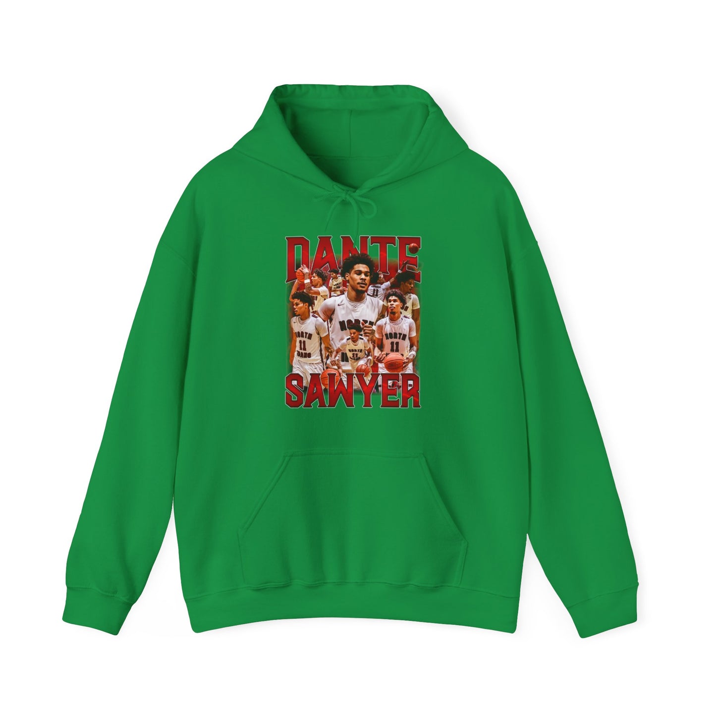 Dante Sawyer Hoodie