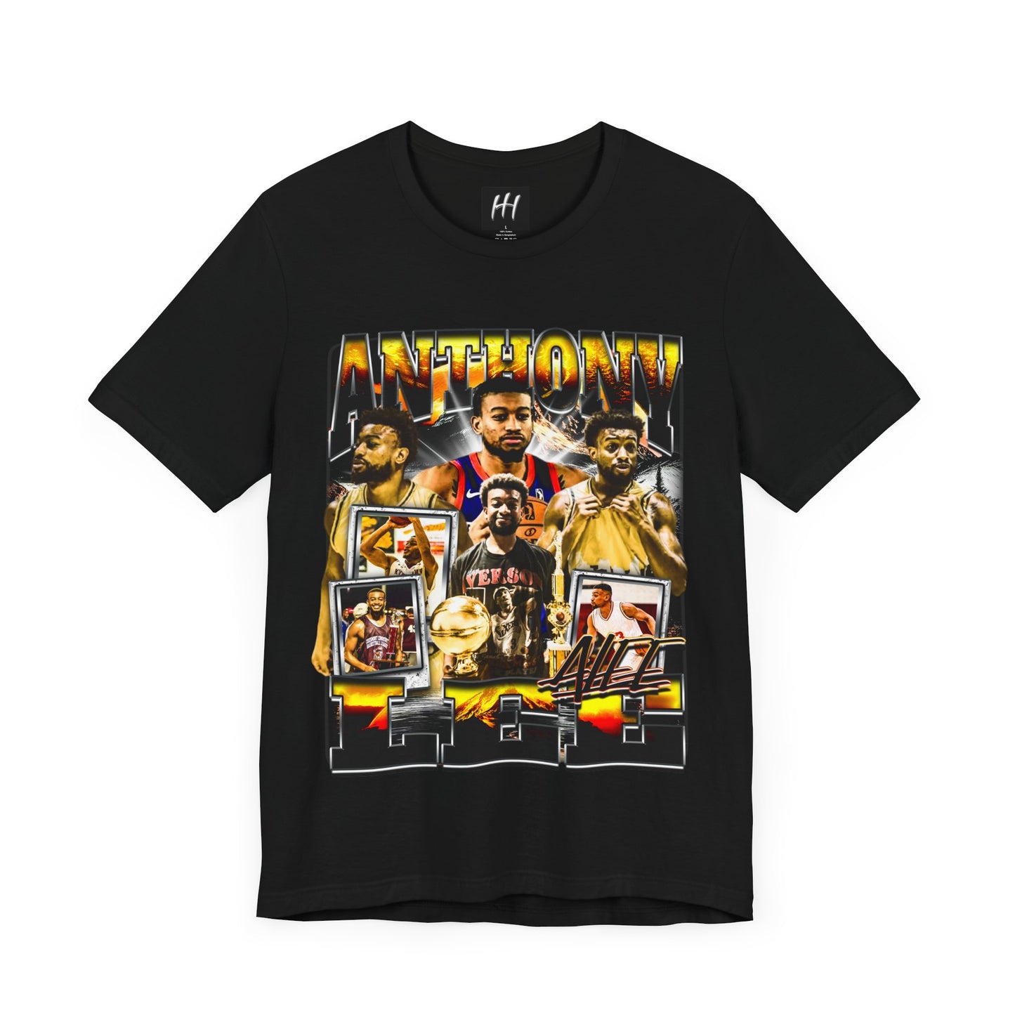 Anthony Lee Heavy Cotton Tee