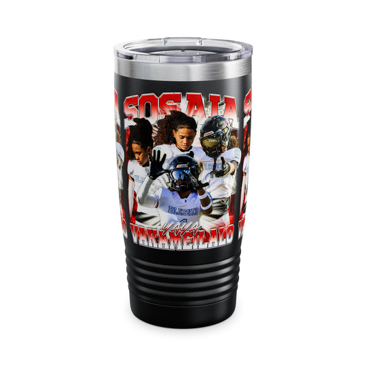 Sosaia Vakameilalo Stainless Steel Tumbler