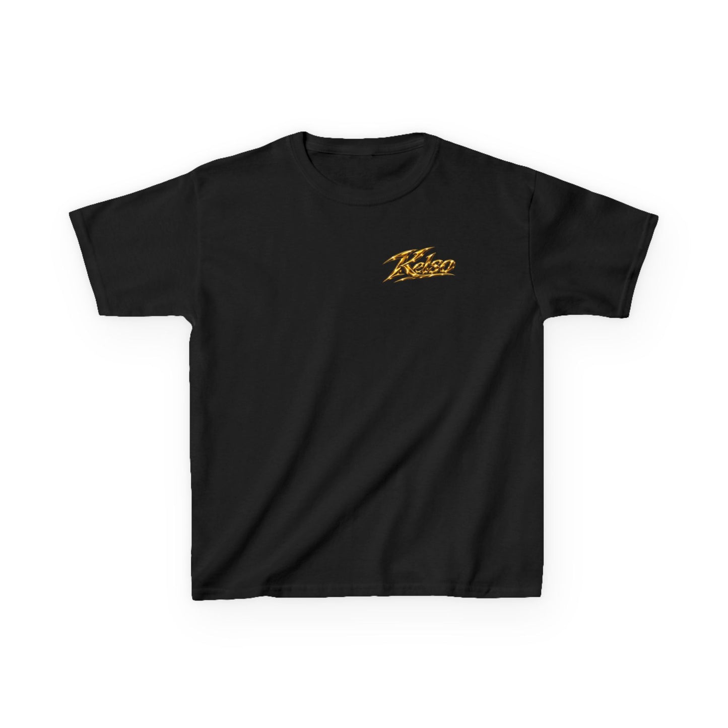 Rjskii Kelso Youth Heavy Cotton Tee