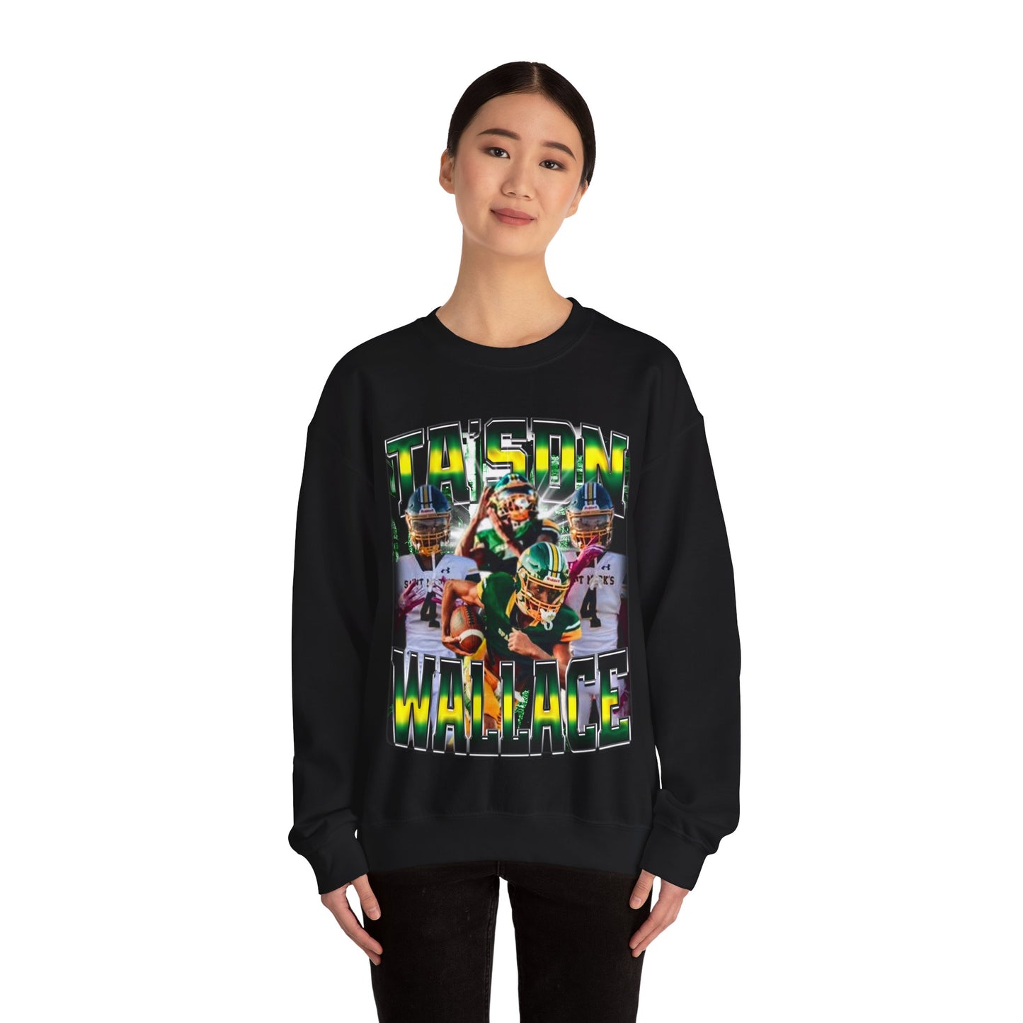 Ta'son Wallace Crewneck Sweatshirt