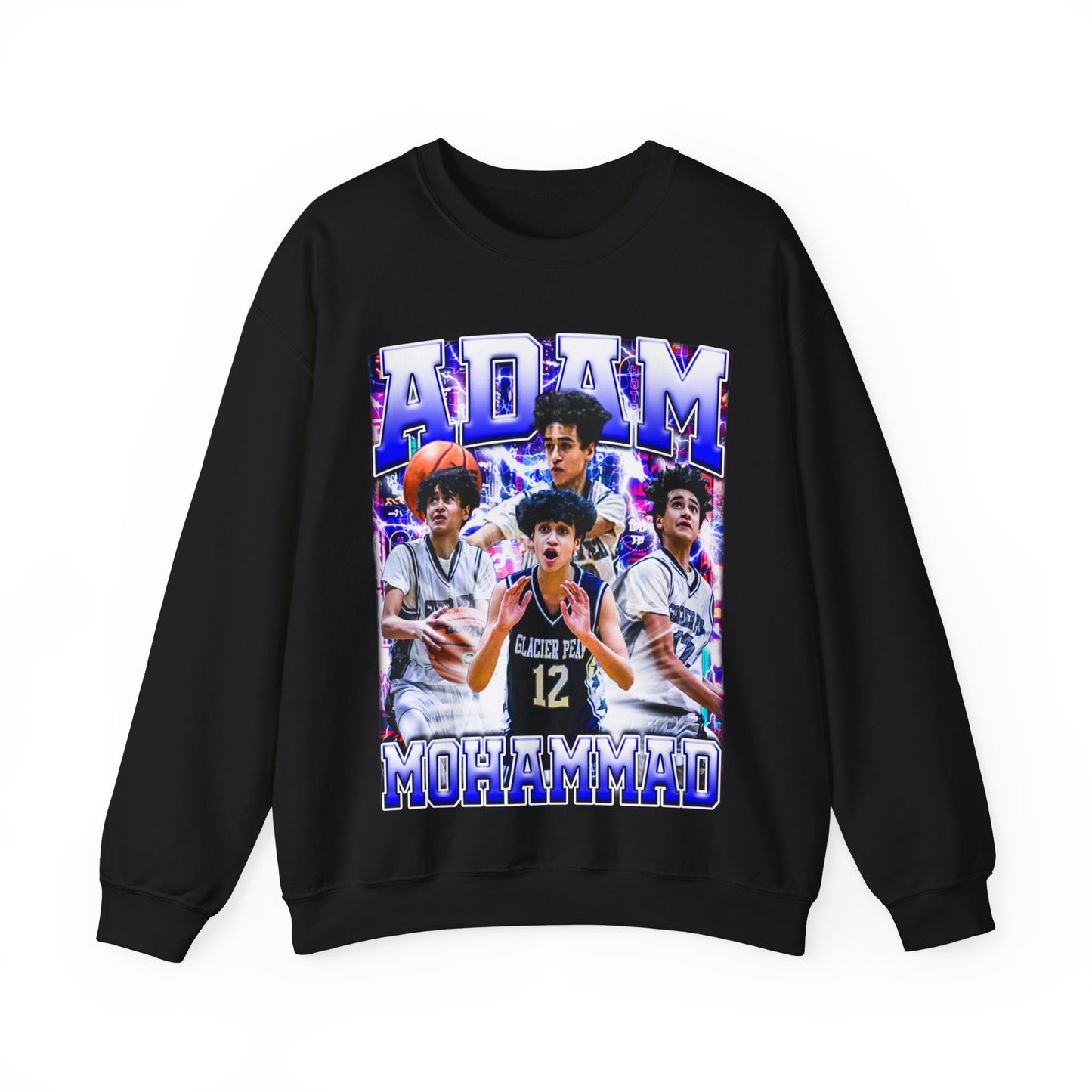 Adam Mohammad Crewneck Sweatshirt