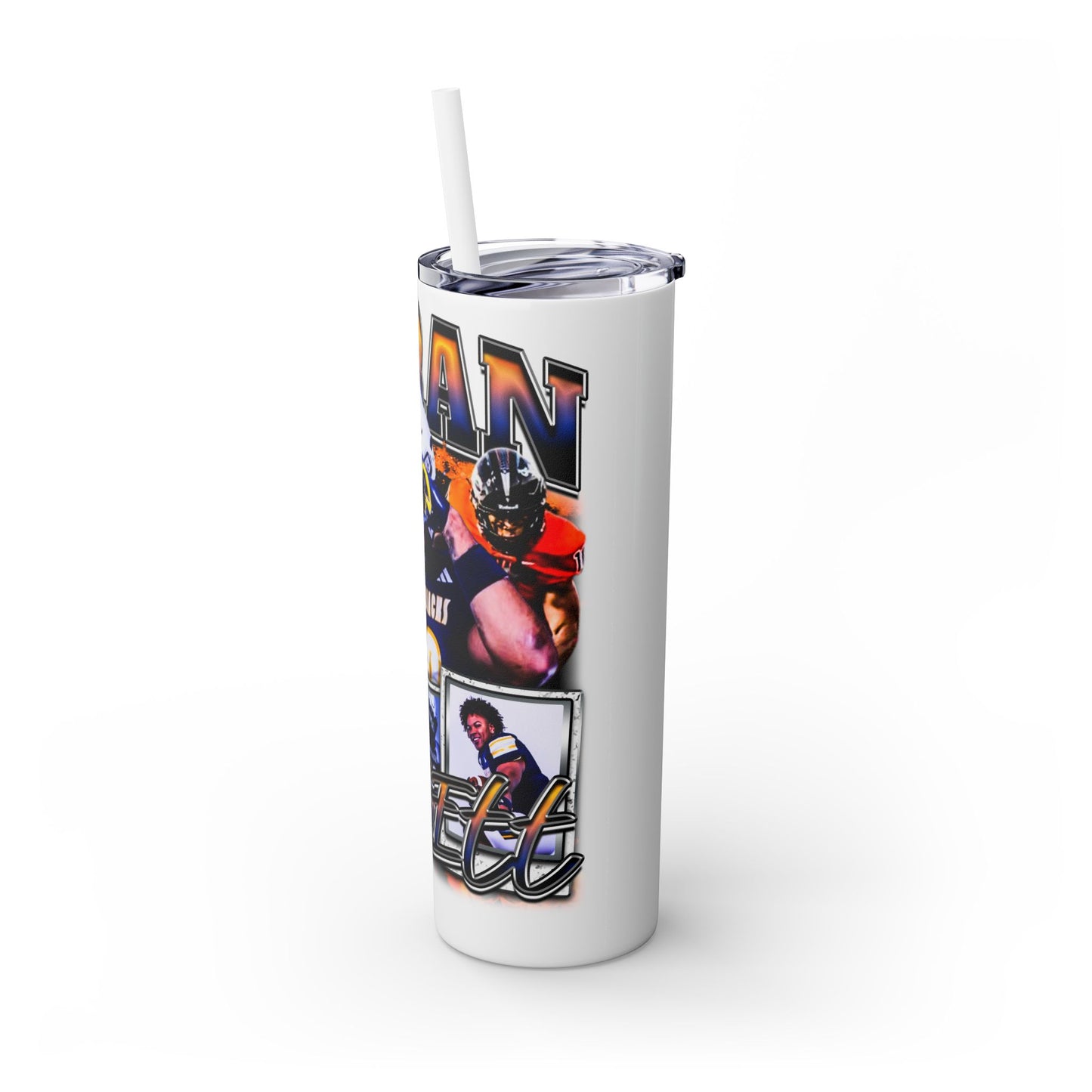 Quran Gossett Stainless Steal Tumbler